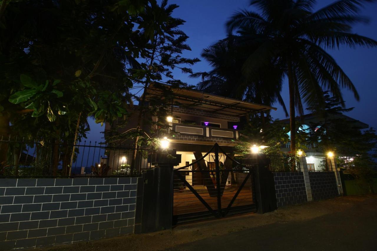Hill Top Luxury Villa - 3 Bhk || Infinity Pool 마푸사 외부 사진